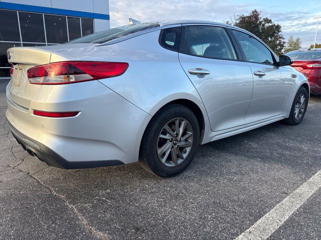 Used 2019 Kia Optima LX Sedan