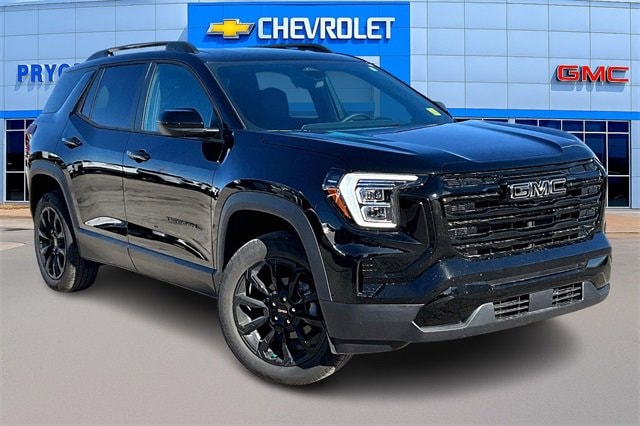 2026 GMC Terrain Elevation's photo