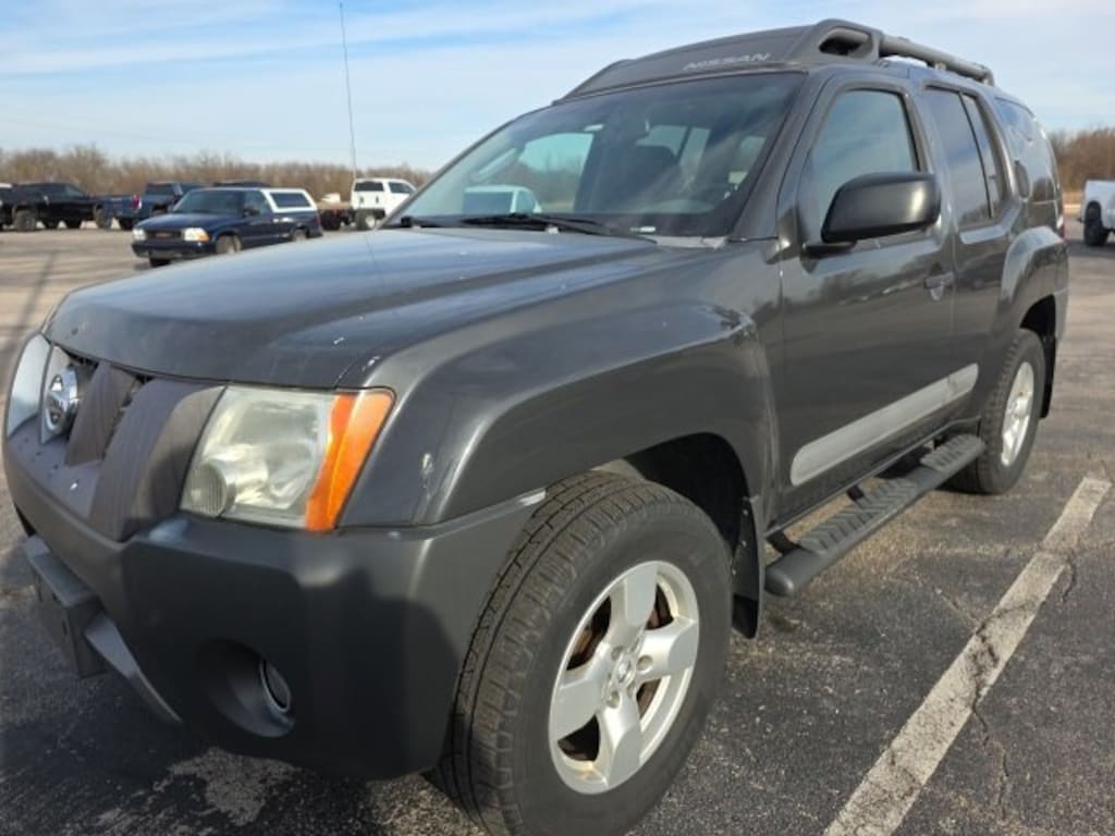Used 2008 Nissan Xterra SE SUV
