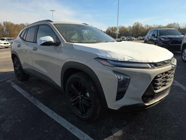 2026 Chevrolet Trax Activ's photo