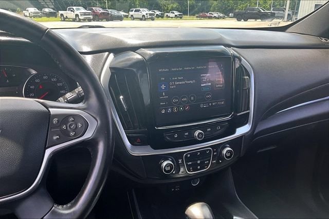 2023 Chevrolet Traverse 3LT - Photo 9