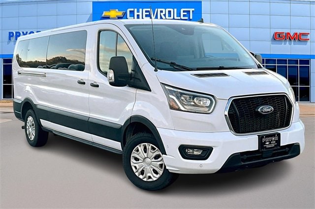 2023 Ford Transit Passenger Van XL's photo