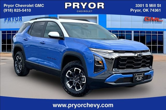 2026 Chevrolet Equinox