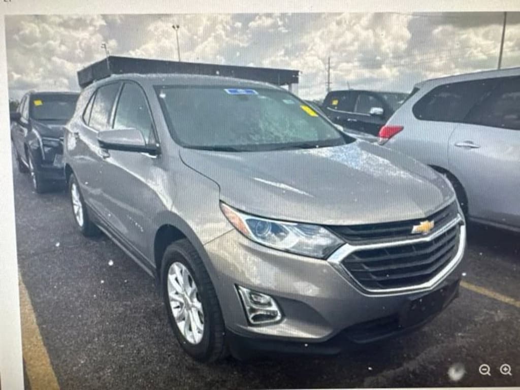 Used 2019 Chevrolet Equinox LT SUV