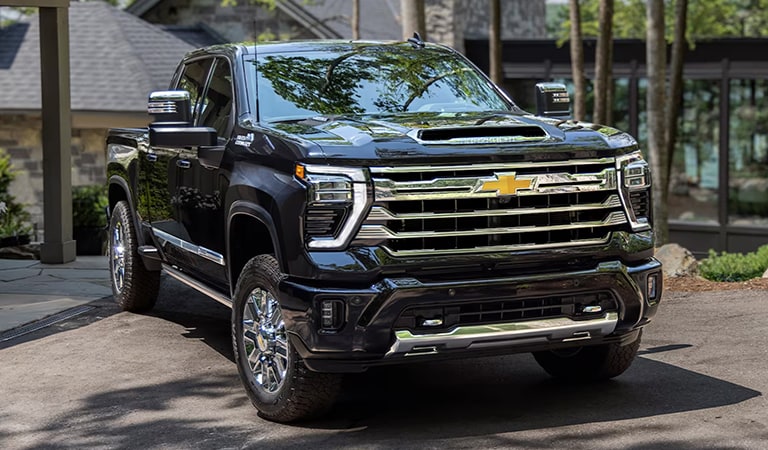 New 2024 Chevrolet Silverado HD Pryor Oklahoma