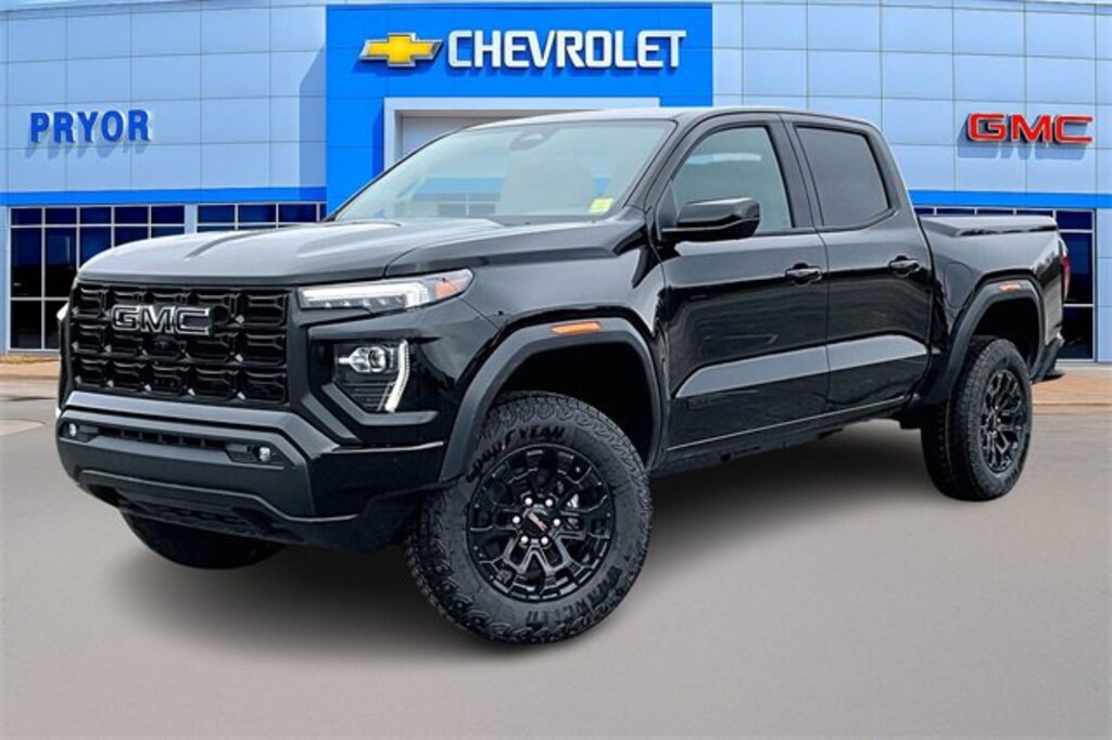 New 2026 GMC Canyon Elevation Truck