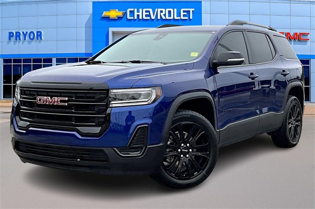 2023 Gmc Acadia SLE photo 3