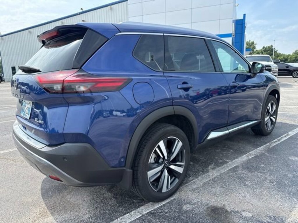 Used 2023 Nissan Rogue SL SUV