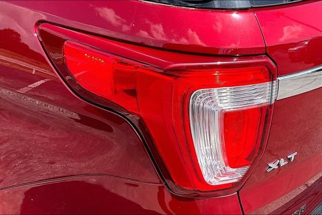 2019 Ford Explorer XLT - Photo 23