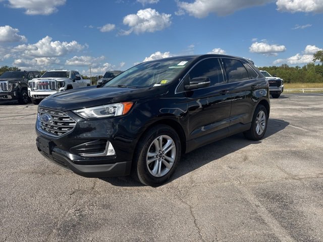 2020 Ford Edge SEL photo 3