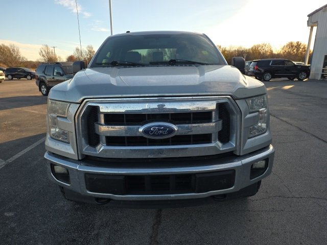 Used 2017 Ford F-150 XLT with VIN 1FTEW1EG9HFA47990 for sale in Pryor, OK