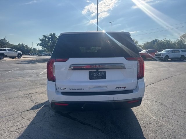 2024 Gmc Yukon XL AT4 photo 2