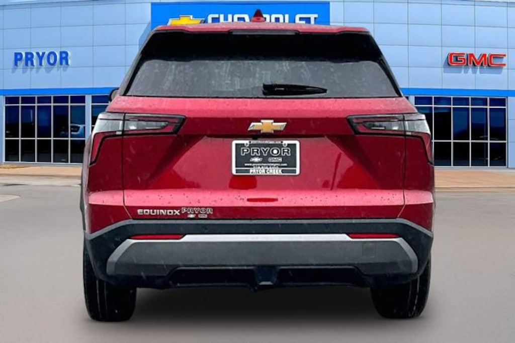 New 2026 Chevrolet Equinox LT SUV