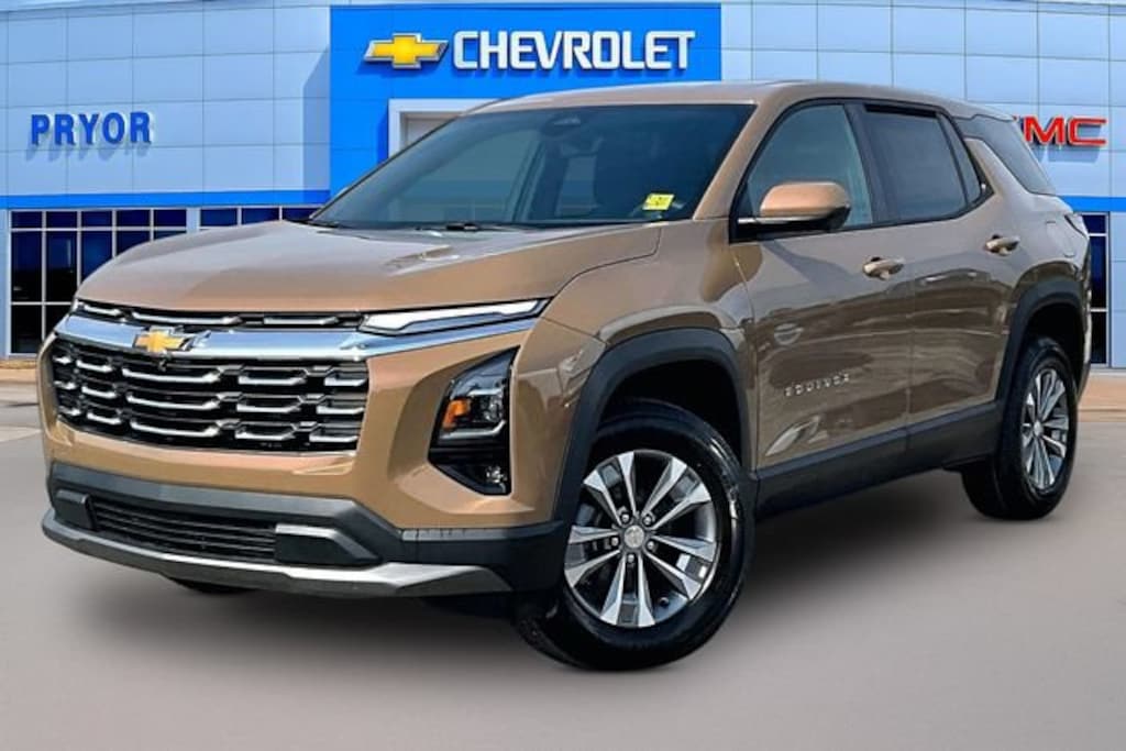 New 2027 Chevrolet Equinox LT SUV
