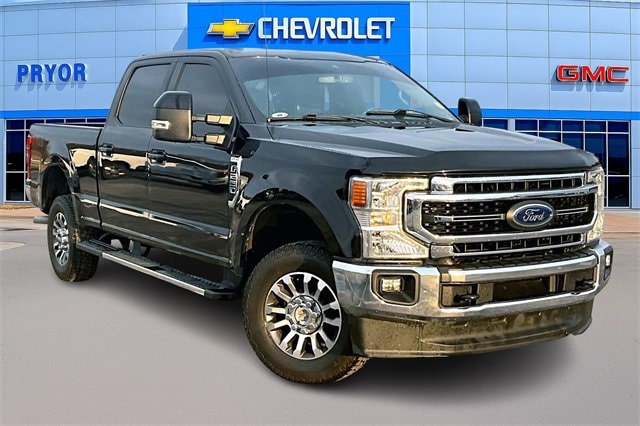 2020 Ford F-250 Super Duty Lariat's photo