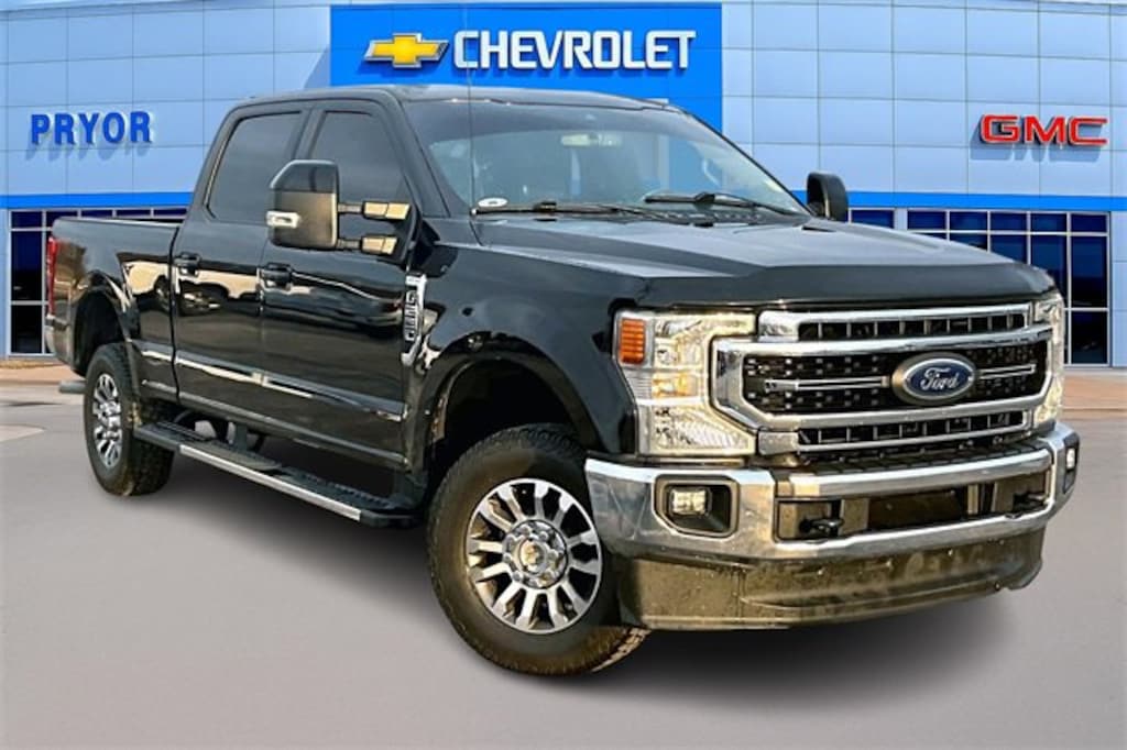 Used 2020 Ford Super Duty F-250 SRW XL Truck Crew Cab