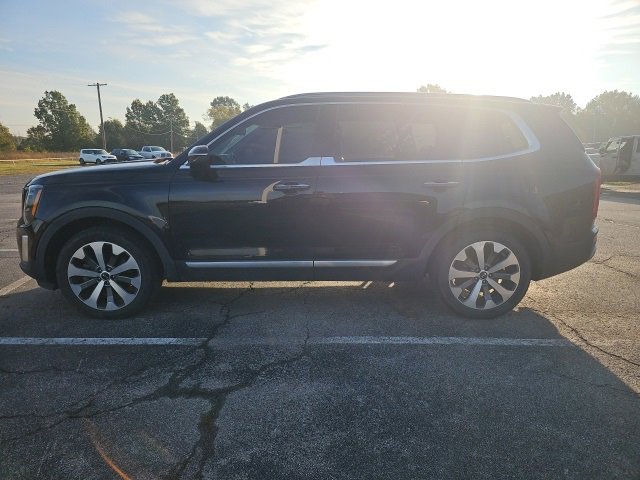 2020 Kia Telluride S photo 3