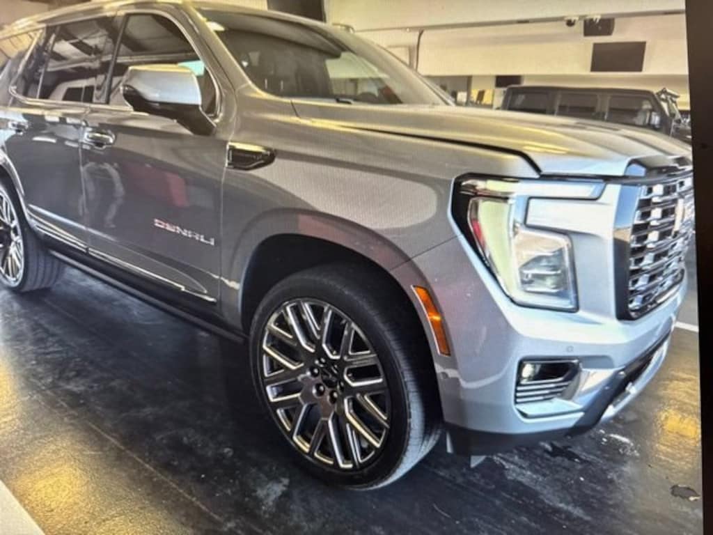 Used 2026 GMC Yukon Denali Ultimate SUV
