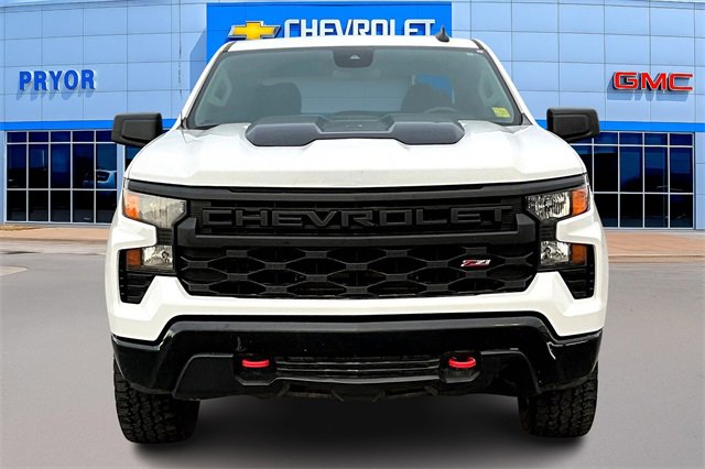 2024 Chevrolet Silverado 1500 Custom Trail Boss photo 2