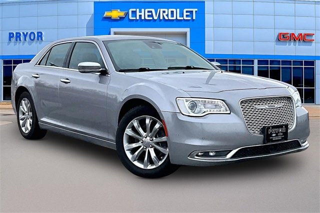 2018 Chrysler 300 Limited