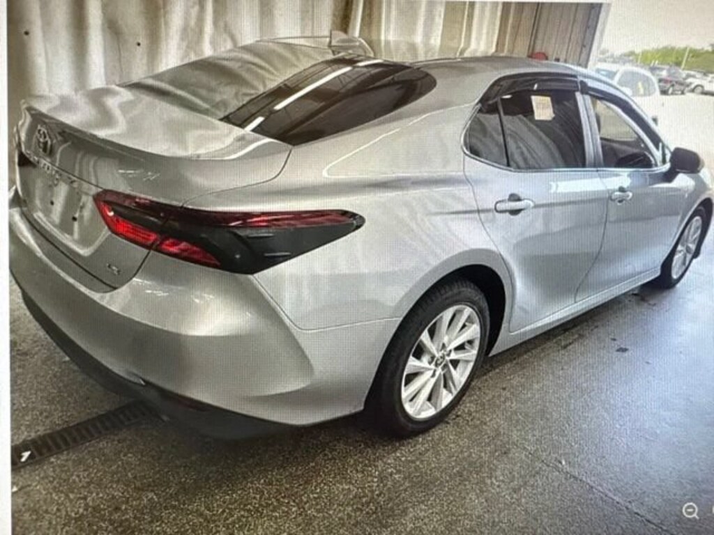 Used 2021 Toyota Camry LE Sedan