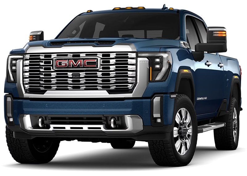 2024 GMC Sierra 2500 HD Denali