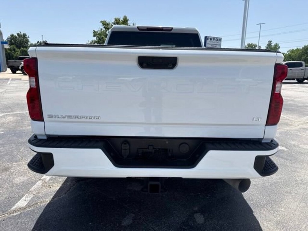 Used 2023 Chevrolet Silverado 2500 HD LT Truck Crew Cab
