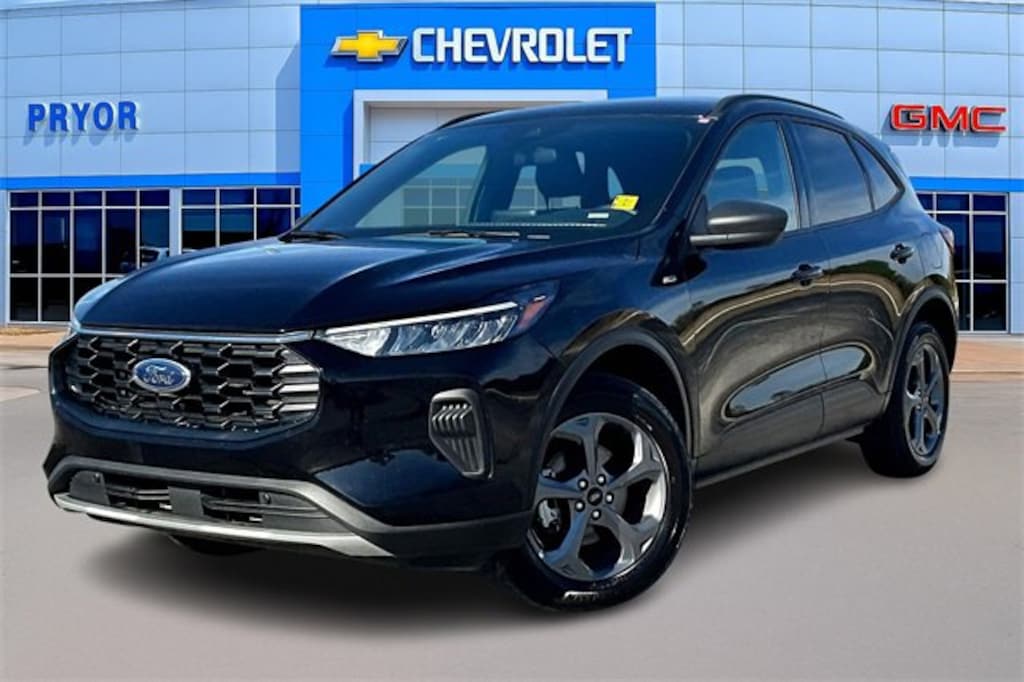 Used 2025 Ford Escape ST-Line SUV