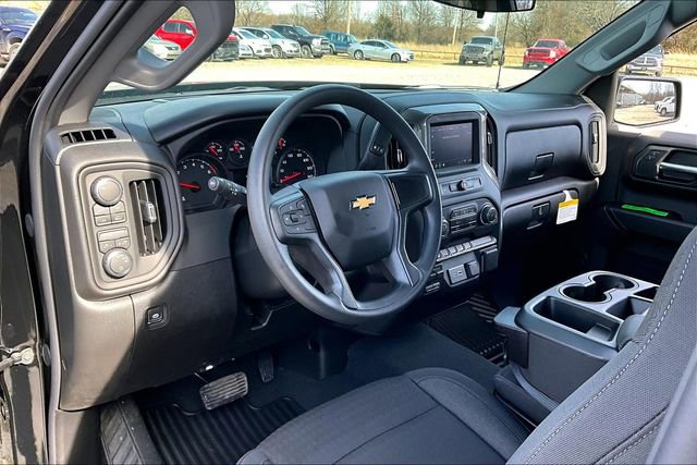 2026 Chevrolet Silverado 1500 Custom - Photo 6