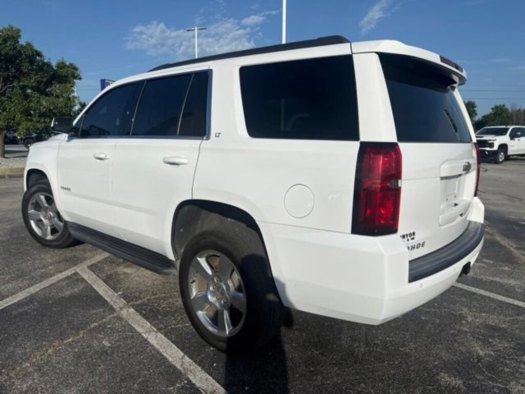 Used 2020 Chevrolet Tahoe LT SUV