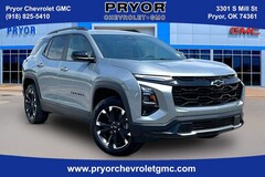 2026 Chevrolet Equinox RS SUV
