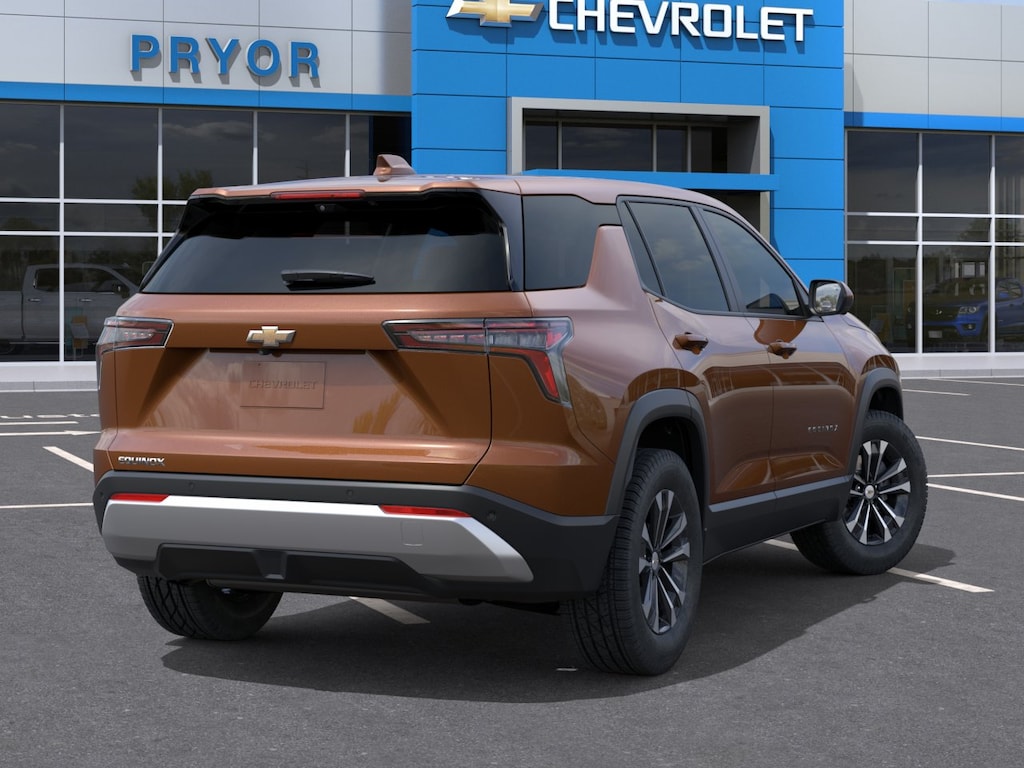New 2027 Chevrolet Equinox LT SUV