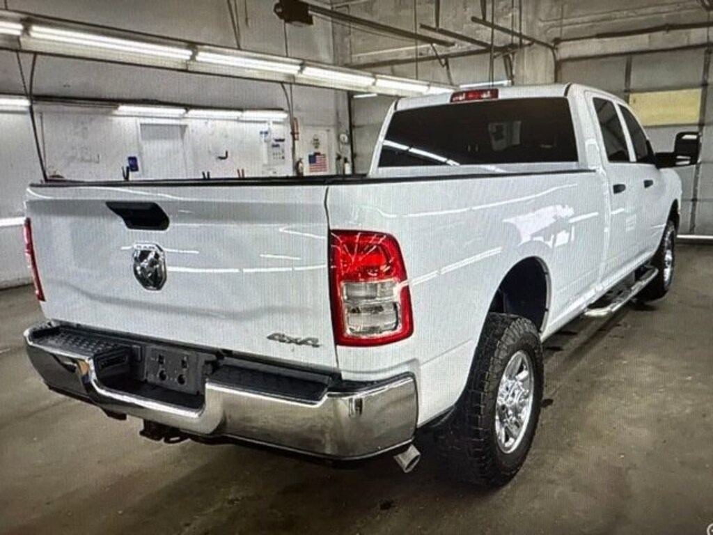 Used 2024 Ram 2500 Tradesman Truck Crew Cab