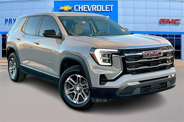 2026 GMC Terrain Elevation's photo