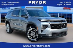 2027 Chevrolet Traverse LT SUV