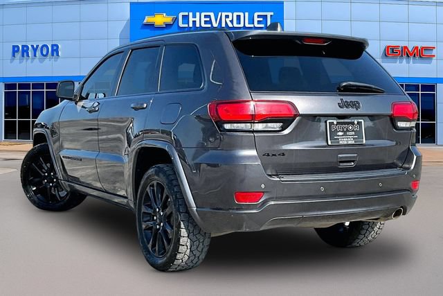 Used 2020 Jeep Grand Cherokee Altitude SUV