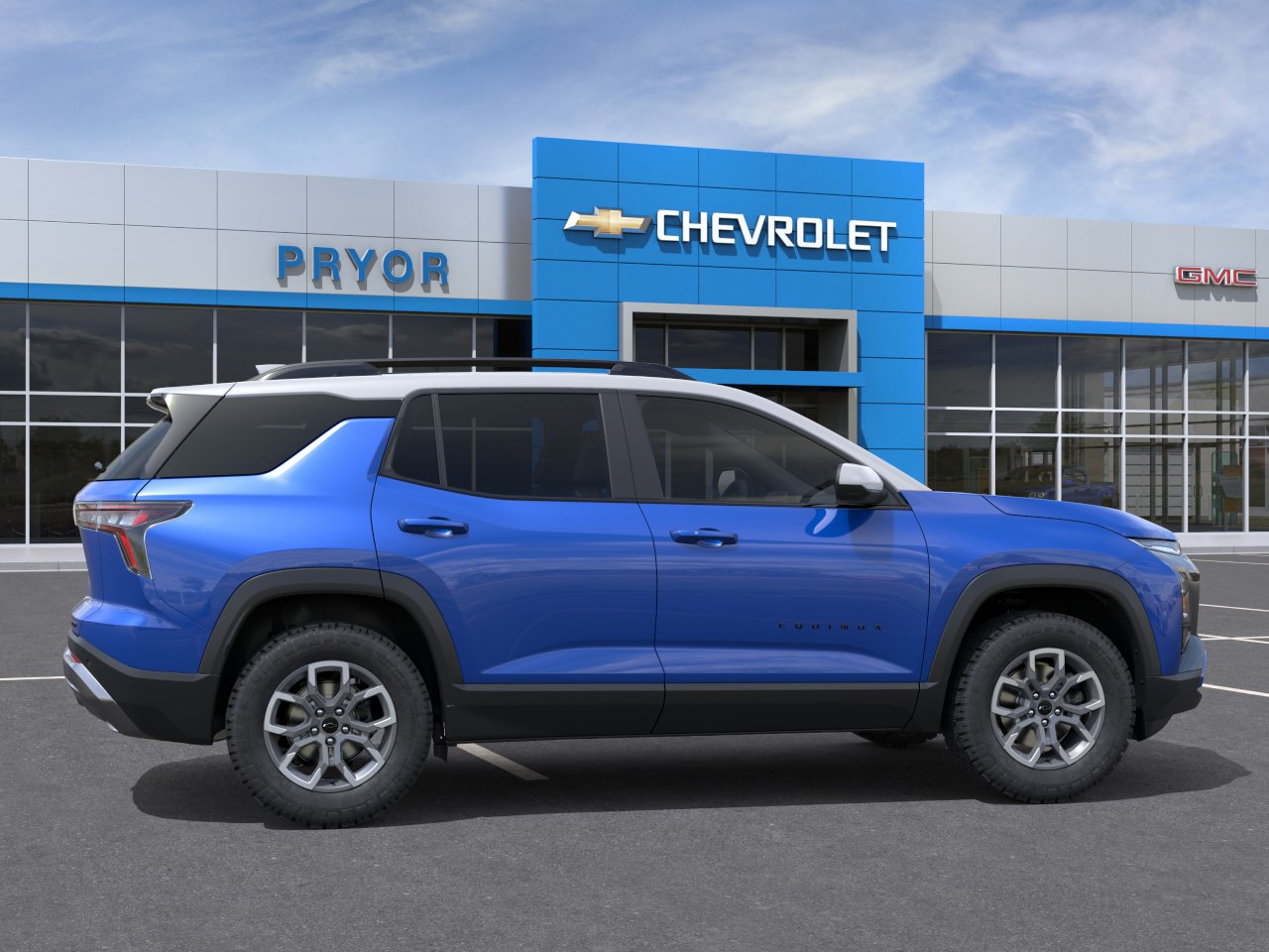 2026 Chevrolet Equinox ACTIV - Photo 19