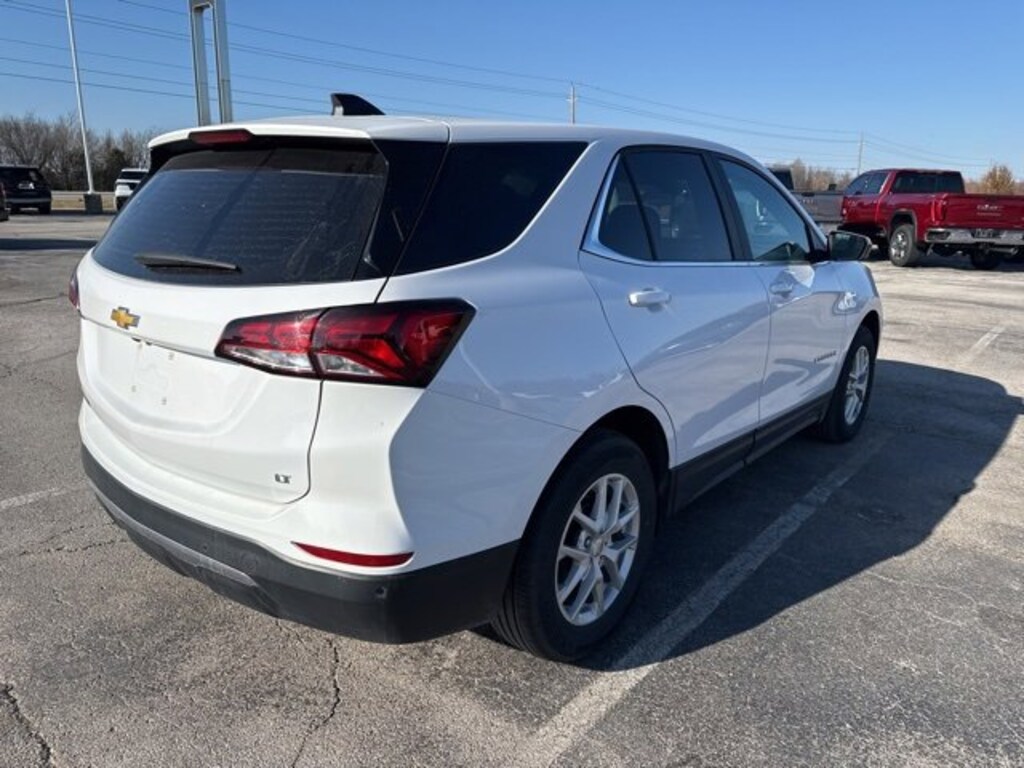 Used 2024 Chevrolet Equinox LT SUV