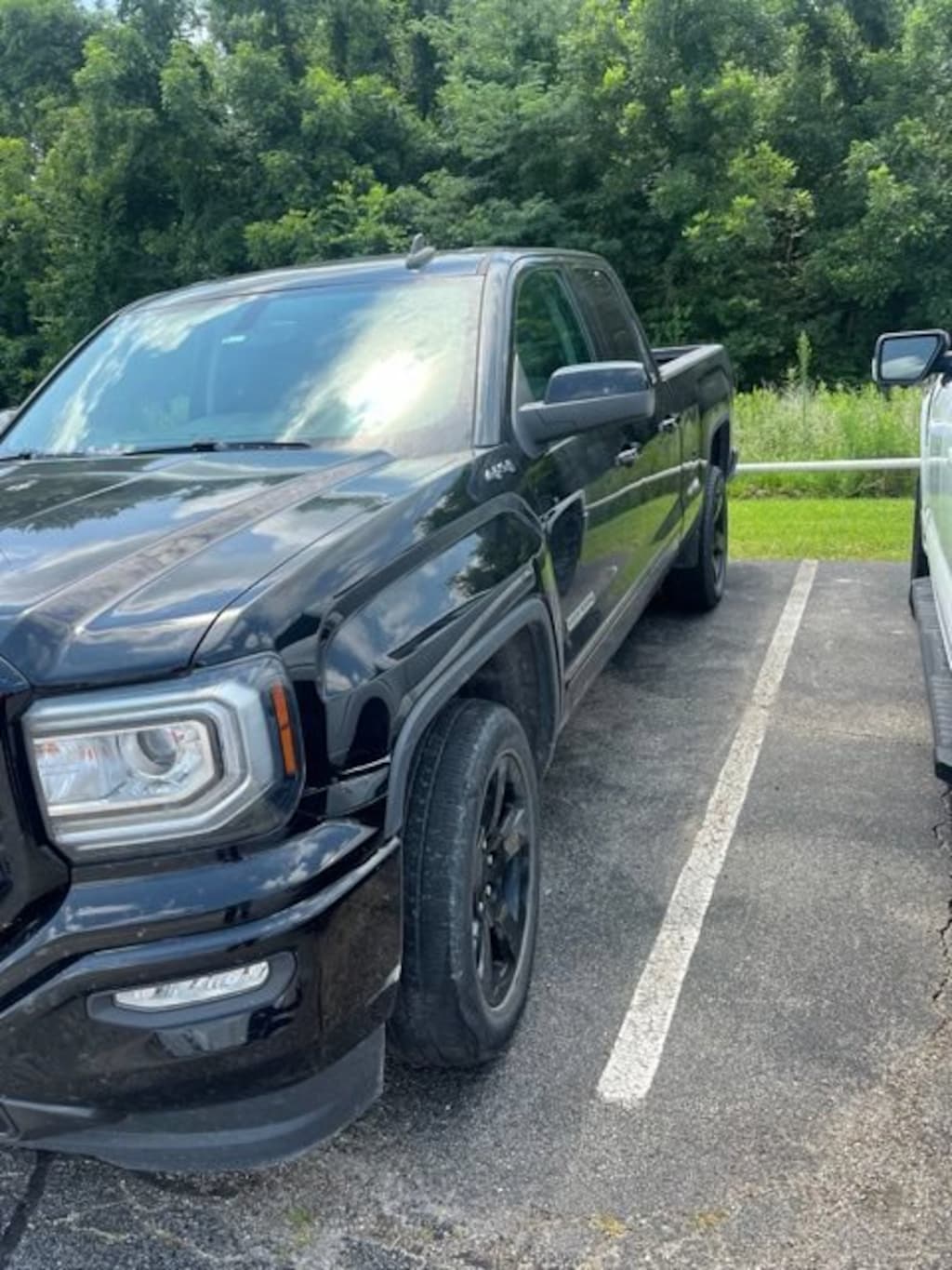 Used 2017 GMC Sierra 1500 Truck Double Cab