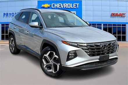 2022 Hyundai Tucson SEL SUV