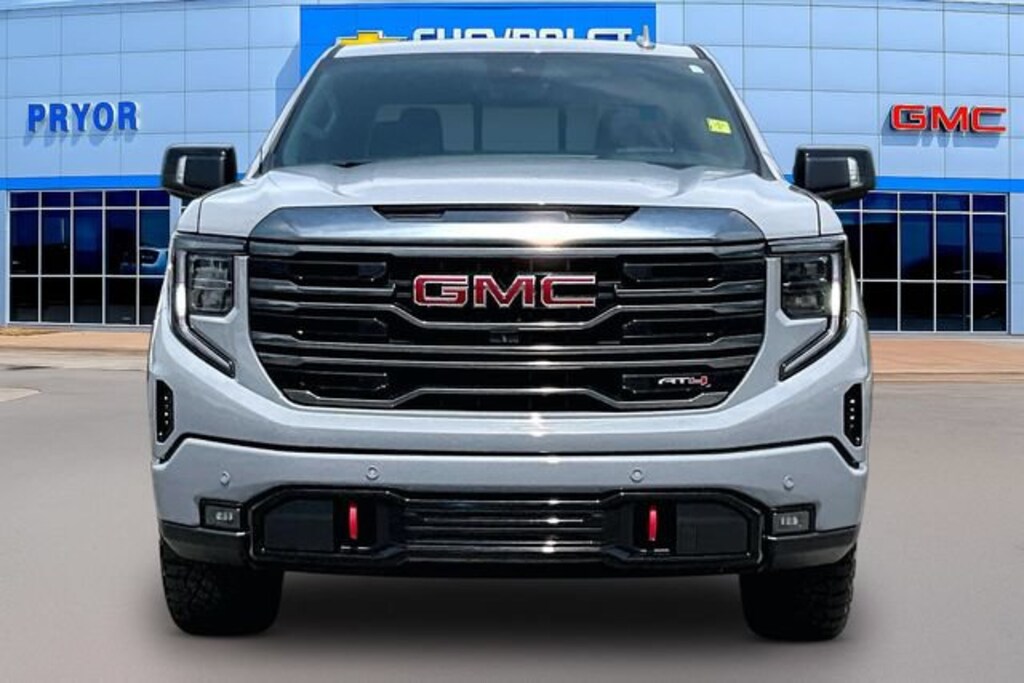 Used 2024 GMC Sierra 1500 AT4 Truck Crew Cab