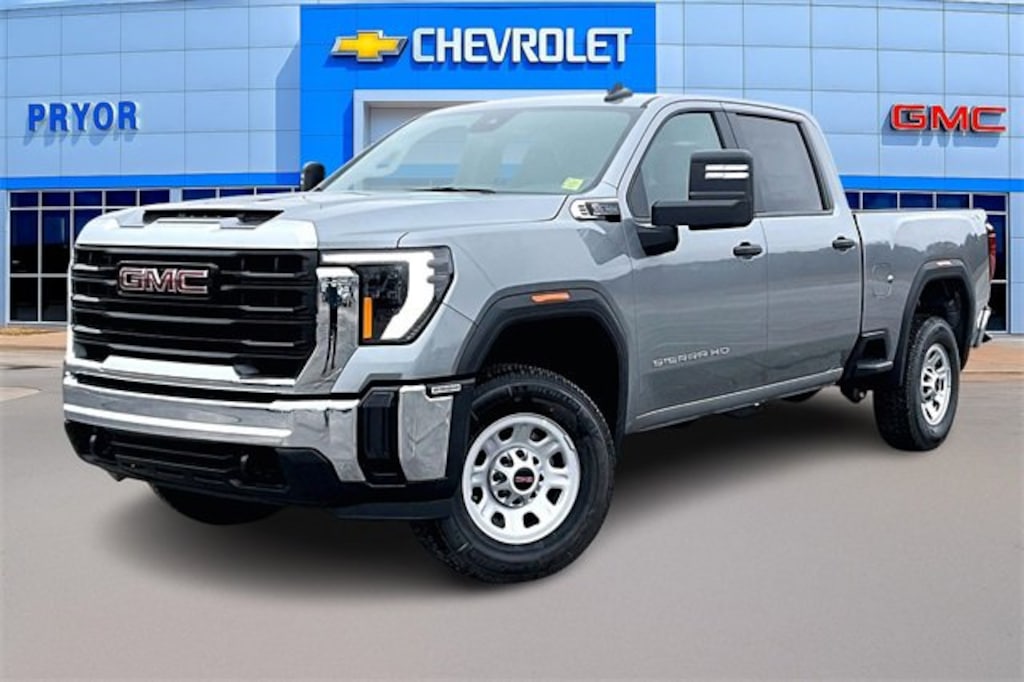 New 2026 GMC Sierra 2500 HD Pro Truck