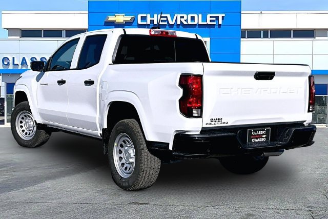 New 2026 Chevrolet Colorado WT Truck