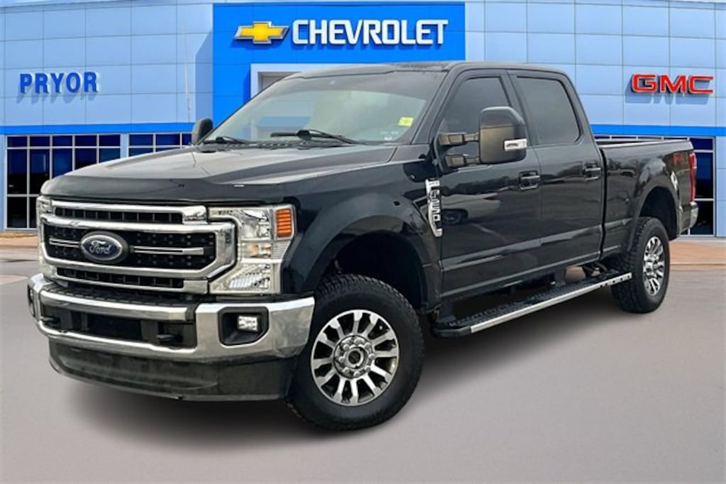 Used 2020 Ford Super Duty F-250 SRW XL Truck Crew Cab