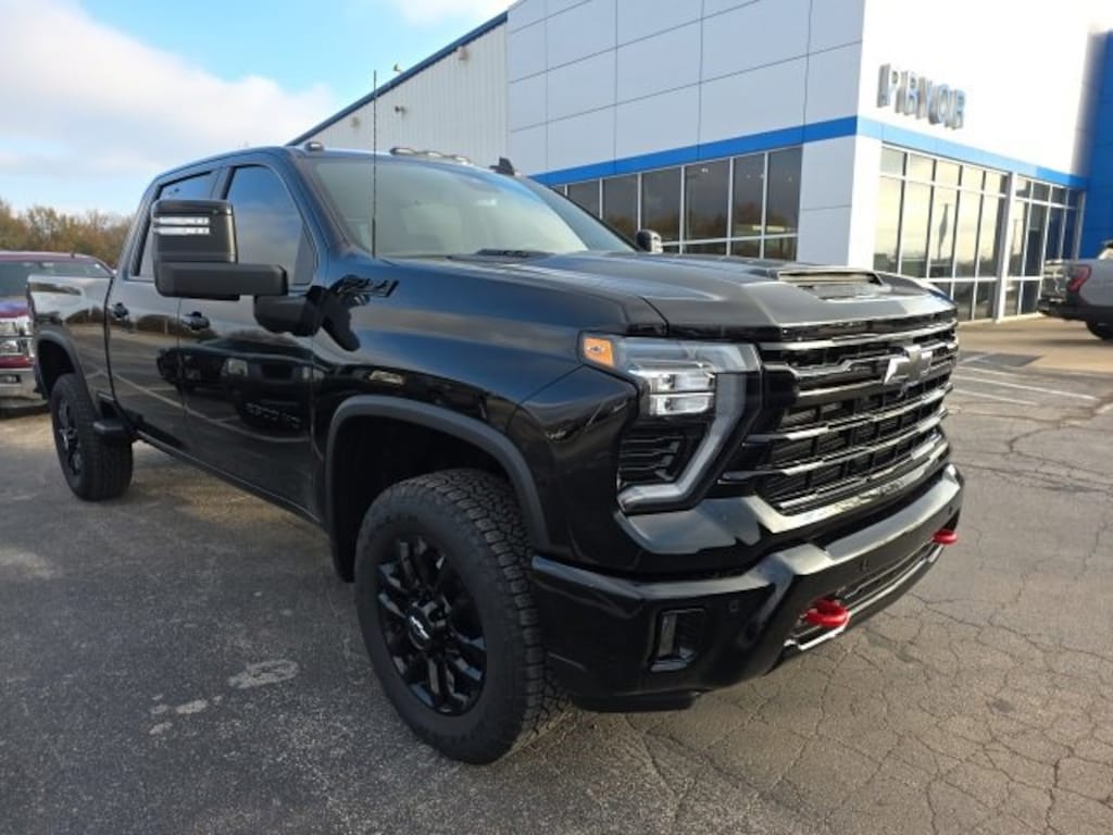 New 2026 Chevrolet Silverado 2500 HD LT Truck