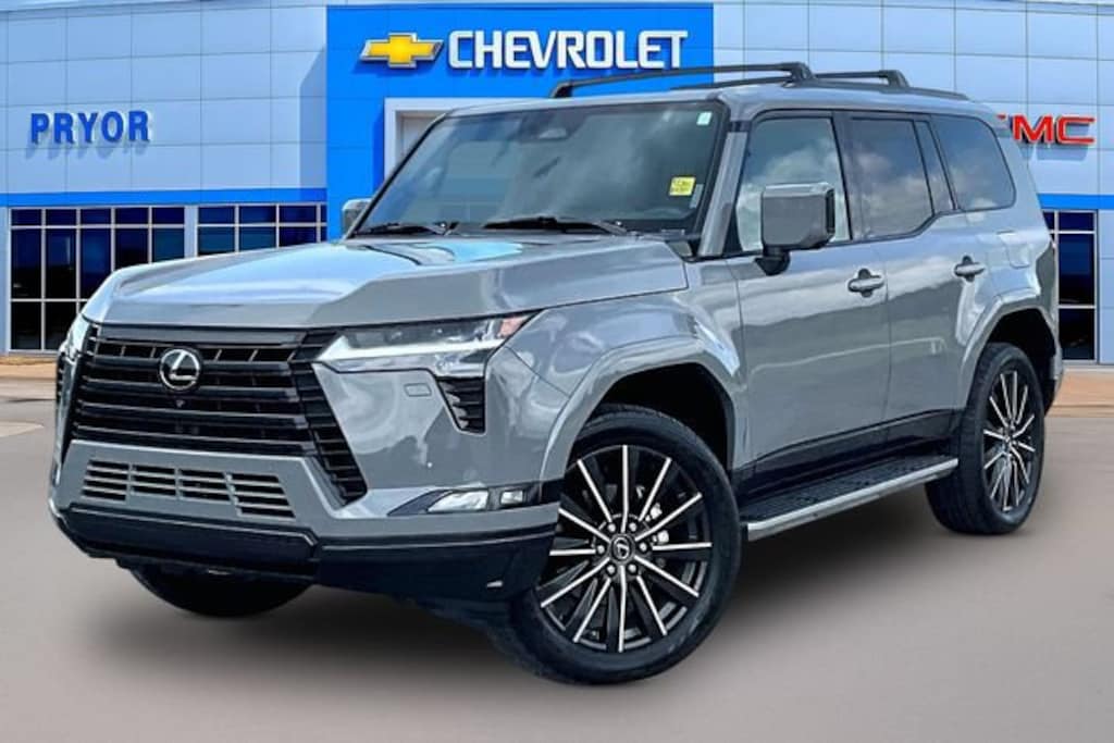 Used 2024 Lexus GX GX 550 Luxury SUV