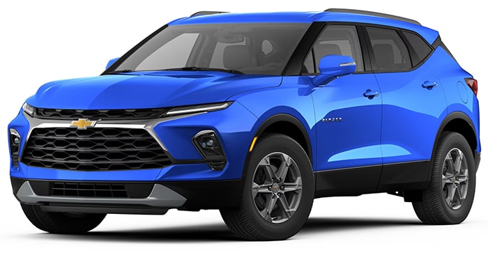 2024 Chevrolet Blazer 3LT