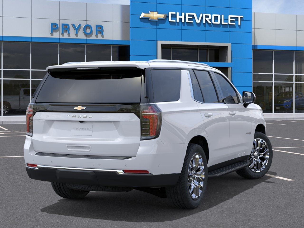 2026 Chevrolet Tahoe LS - Photo 18