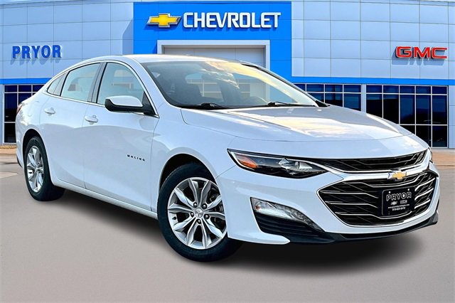 2023 Chevrolet Malibu 1LT's photo