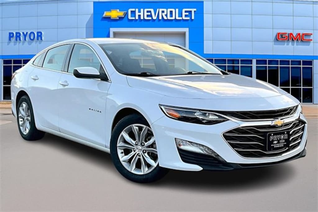 Used 2023 Chevrolet Malibu LT Sedan